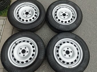 15" letní ORIGINAL VW Caddy 2004-2013, 195/65/15, 95H - 2