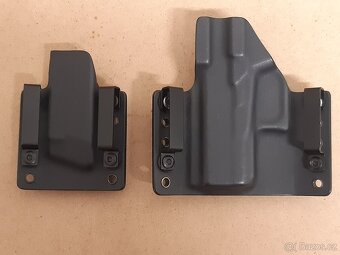 Pouzdro OWB pro G43X Rail - 2