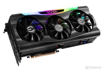 EVGA GeForce RTX 3080 FTW3 10 GB ULTRA - top stav, záruka - 2