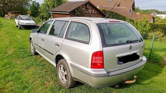 Škoda Octavia 1.9 tdi - 2