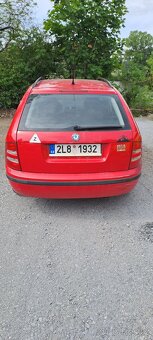 Skoda Fabia combi, 2003 1.2. 47kw - 2
