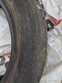 Letní pneu Michelin Primacy 3, 205/55 R16 - 2