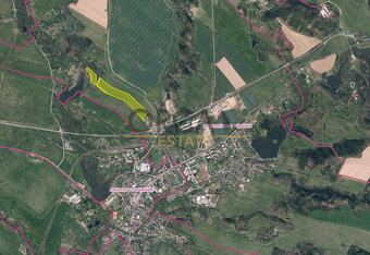 0,5 ha pozemků v k.ú. Markvartice v Podještědí - 2