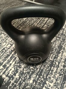 Kettlebell, 8kg,6kg - 2