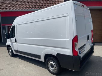 Fiat Ducato 2.2 MultiJet 88 kw L2H2 TOP stav, 1. majitel, ČR - 2