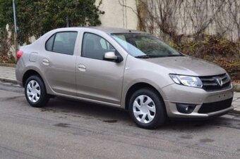 Náhradní díly Dacia Logan II MCV a II sedan - 2