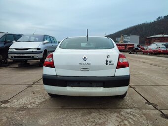 Renault Megane č. 9195 - 2