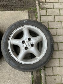 ALU kola Opel - 2