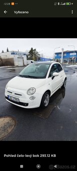 Fiat 500 1.4 sport - 2