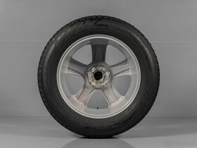 FORD EDGE ORIG. R18 ZIMNÍ 235/60/18 5x108, ČIDLA (2798B) - 2