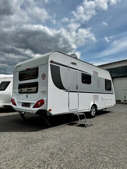 Knaus Sport 500 QDK ~ Palandy - 2