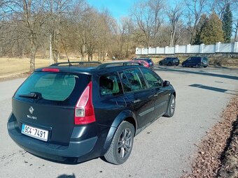 Renault Megane II 1.5 dci - 2