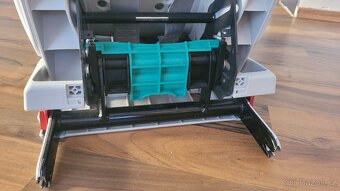 Autosedačka Britax romer isofix - 2