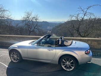 Mazda MX-5 NC 1.8i Niseko - 2