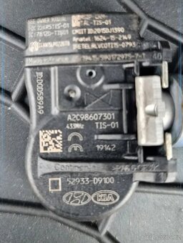 Tpms na kia sportage IV 2019 - 2