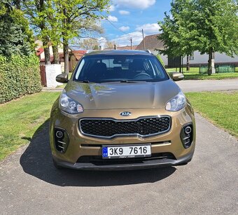 KIA SPORTAGE QL 2016 2.0CRDI 4x4 - 2