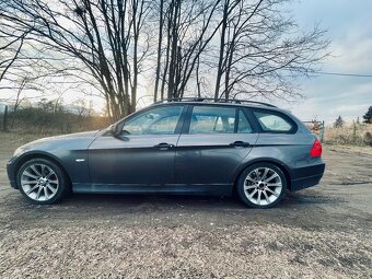 BMW320D E91 - 2