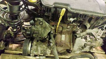 Motor Benzínový 1,2 16v D4F740 Renault Clio III Modus - 2