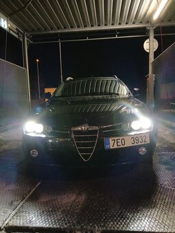 Alfa romeo 159 2.4 147kw - 2