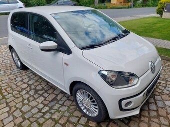 VW UP 1.0 CNG HIGHLINE - 2