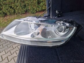 Volkswagen Phaeton přední světla - 2