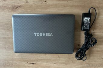 Toshiba Satellite L750D-15E - 2