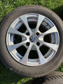 Alu disky 14" - 2
