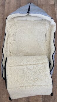 Teplý fusak - 2