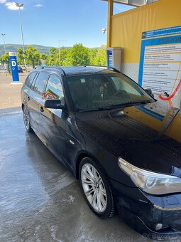 Bmw e61 535d 200kw - 2