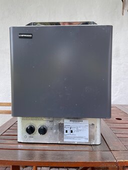 Saunova kamna Uniprodo 4.5kW - 2