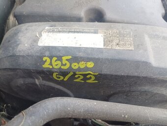 Motor 2.0 TDI/16v 103 kW BKD - 2