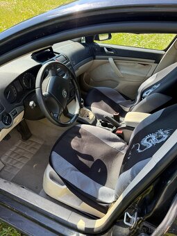 Škoda Octavia II, 2.0 TDi, Combi - 2