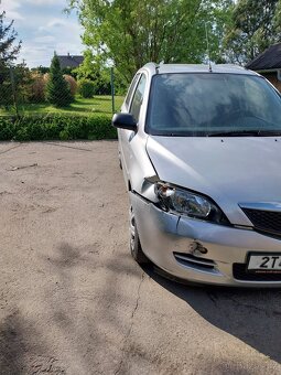 Mazda 2 - 2