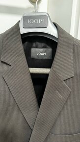 Pánský oblek zn. JOOP - vel. 102 - 2