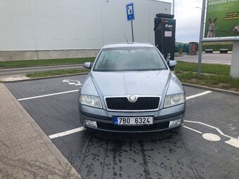 Škoda Octavia 2 1.9 tdi 77kw - 2