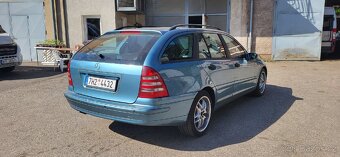 Mercedes C w203 220 CDI - 2