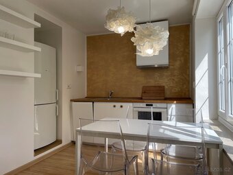 Pronájem bytu 2+1 v osobním vlastnictví 52 m², Mikulov. - 2