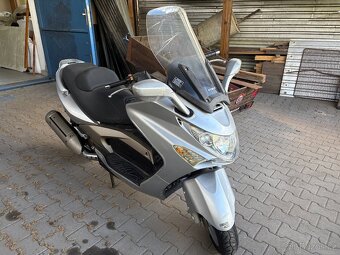 Kymco Xciting 250 - 2