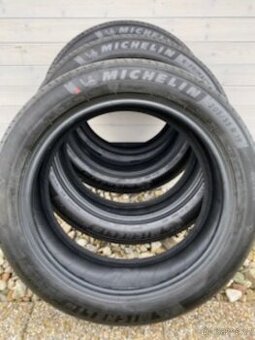 Prodám nové letní pneumatiky Michelin e-primacy 205/55 R19 - 2