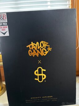 Stündenglass Taylor Gang gravity infuser - 2