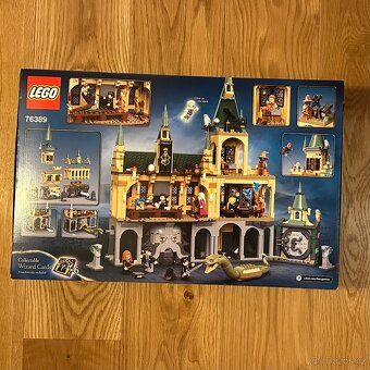 LEGO Harry Potter 76389 Bradavice: Tajemná komnata - 2