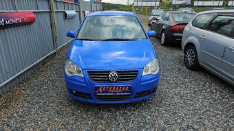 VOLKSWAGEN POLO 1,2 40 kW Comfortline - 2