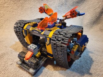 LEGO Nexo Knights 72006 - 2