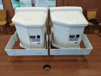 Reprosoustava TOA HS-120W včetně držáků - 2