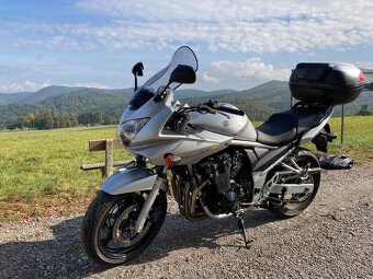 Suzuki Bandit 650s - 2
