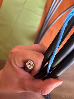 Kabel CYKY-J - 2