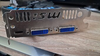 MSI GTS 450 - 2
