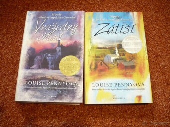 2 x Louise Pennyová - 2