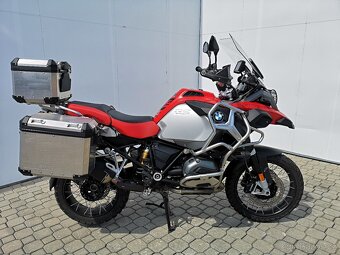 BMW R1200GS Adventure, r.v.2018, nové v ČR, odpočet DPH - 2