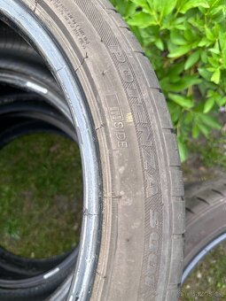 2ks letních pneu 225/40 R18 - Bridgestone - 2